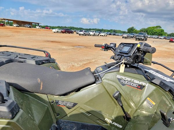 2026 POLARIS SPORTSMAN