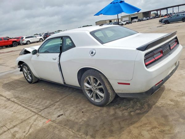 2023 DODGE CHALLENGER