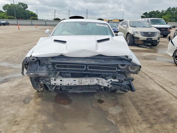 2023 DODGE CHALLENGER