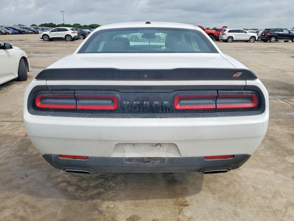 2023 DODGE CHALLENGER