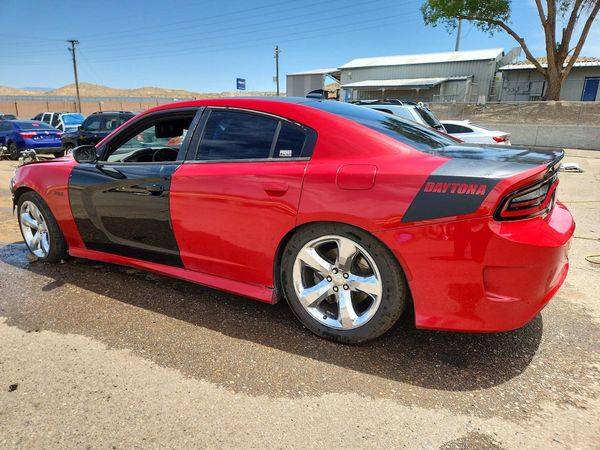 2017 DODGE CHARGER R/T 392