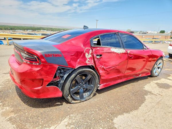 2017 DODGE CHARGER R/T 392