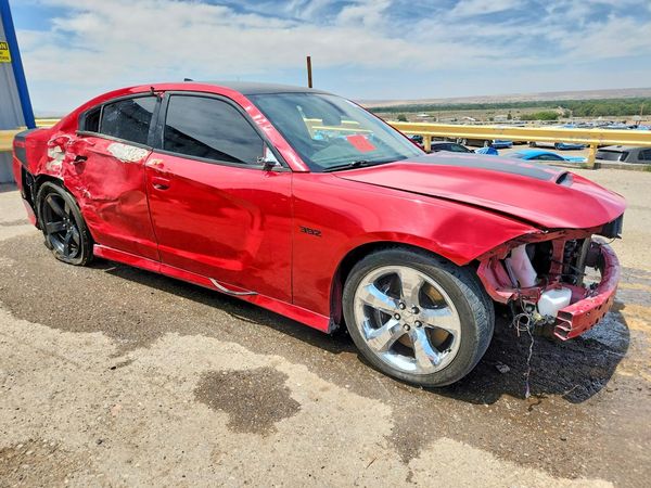2017 DODGE CHARGER R/T 392
