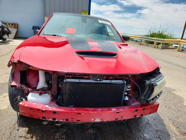 2017 DODGE CHARGER R/T 392