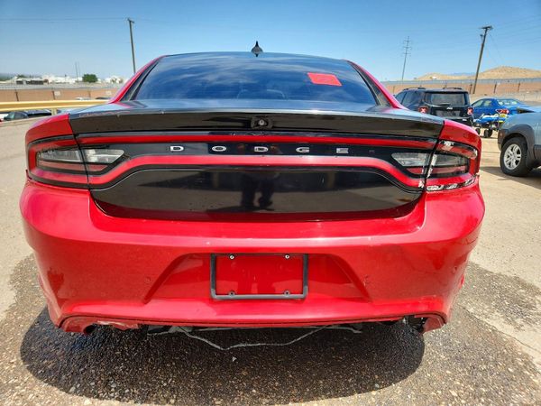 2017 DODGE CHARGER R/T 392