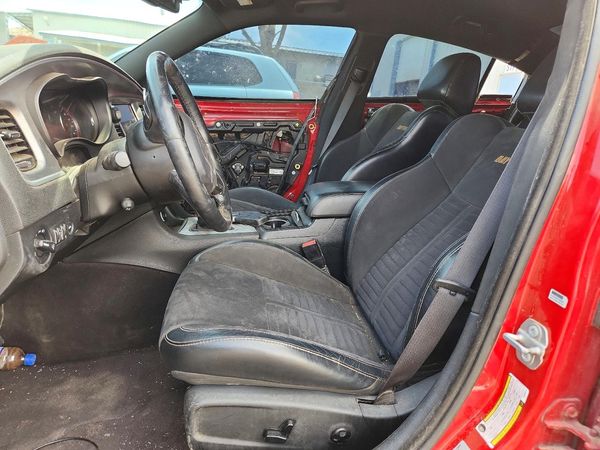 2017 DODGE CHARGER R/T 392