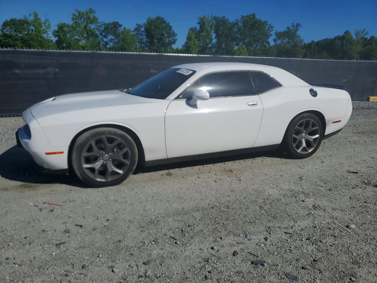 2019 DODGE CHALLENGER R/T