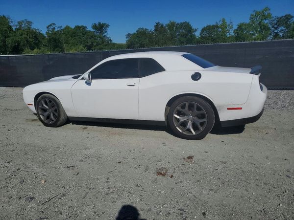 2019 DODGE CHALLENGER R/T