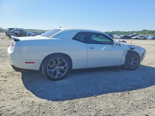 2019 DODGE CHALLENGER R/T