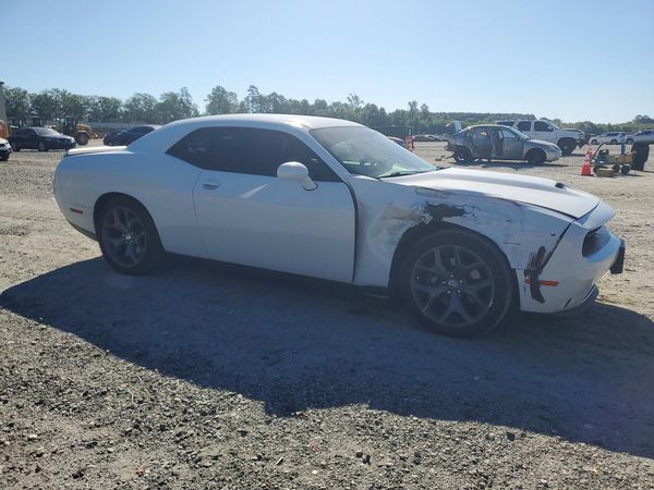 2019 DODGE CHALLENGER R/T