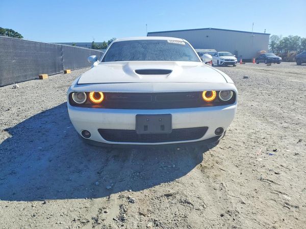 2019 DODGE CHALLENGER R/T