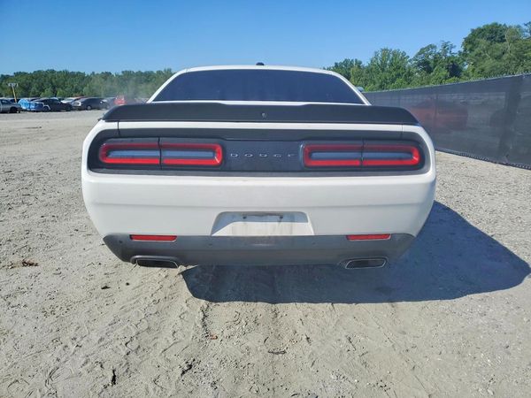 2019 DODGE CHALLENGER R/T