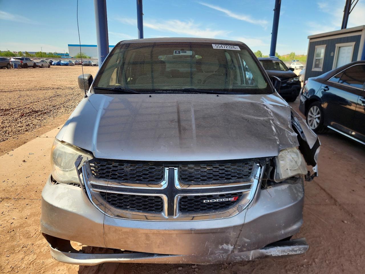 2016 DODGE GRAND CARAVAN SE