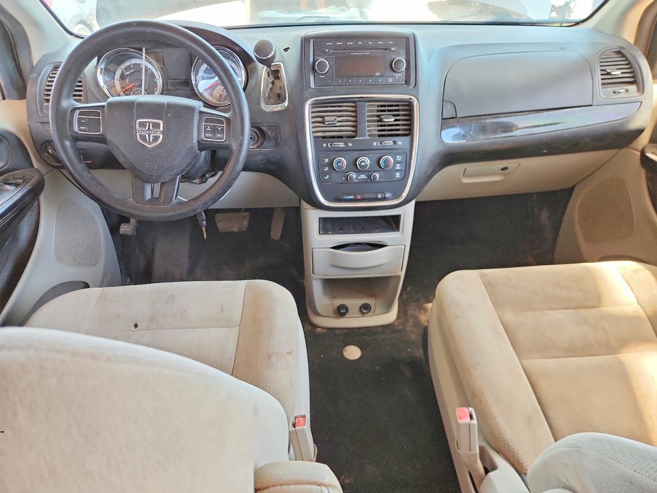 2016 DODGE GRAND CARAVAN SE