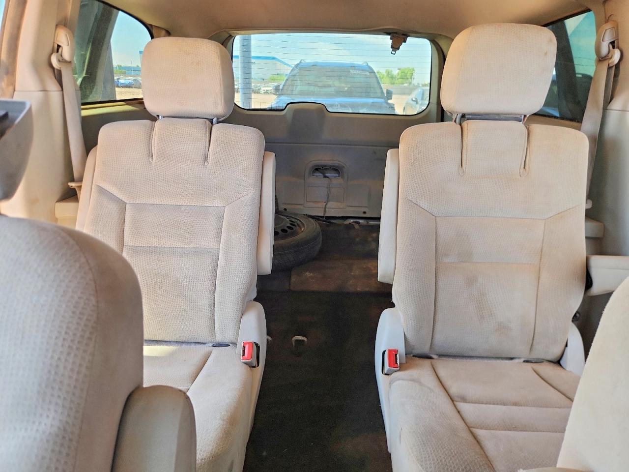 2016 DODGE GRAND CARAVAN SE