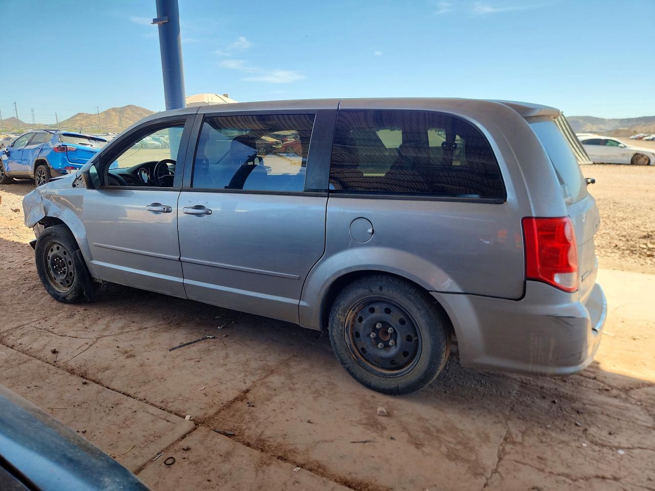 2016 DODGE GRAND CARAVAN SE