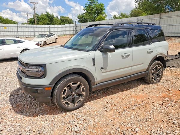 2024 FORD BRONCO SPORT