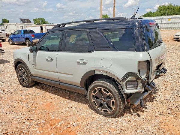 2024 FORD BRONCO SPORT
