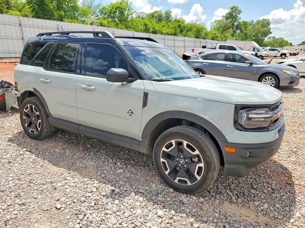 2024 FORD BRONCO SPORT