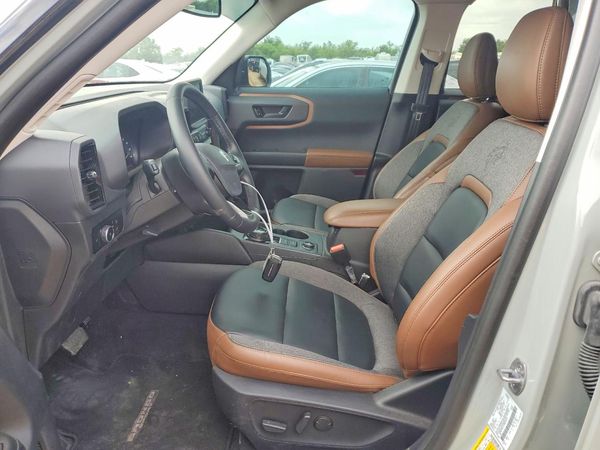 2024 FORD BRONCO SPORT