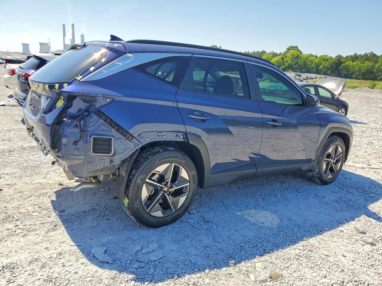 2026 HYUNDAI TUCSON SEL, SEL Plus