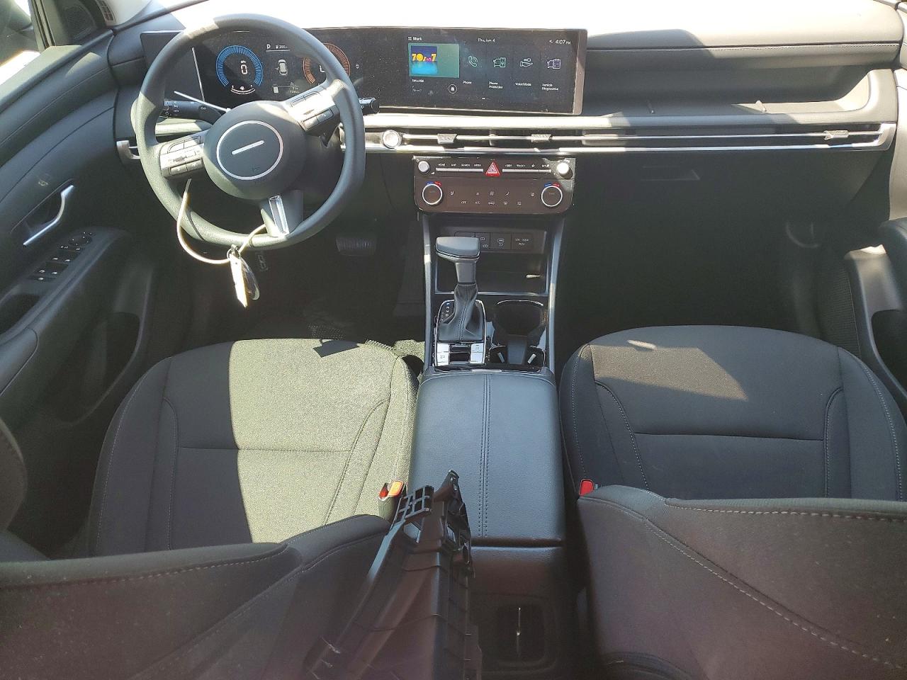 2026 HYUNDAI TUCSON SEL, SEL Plus