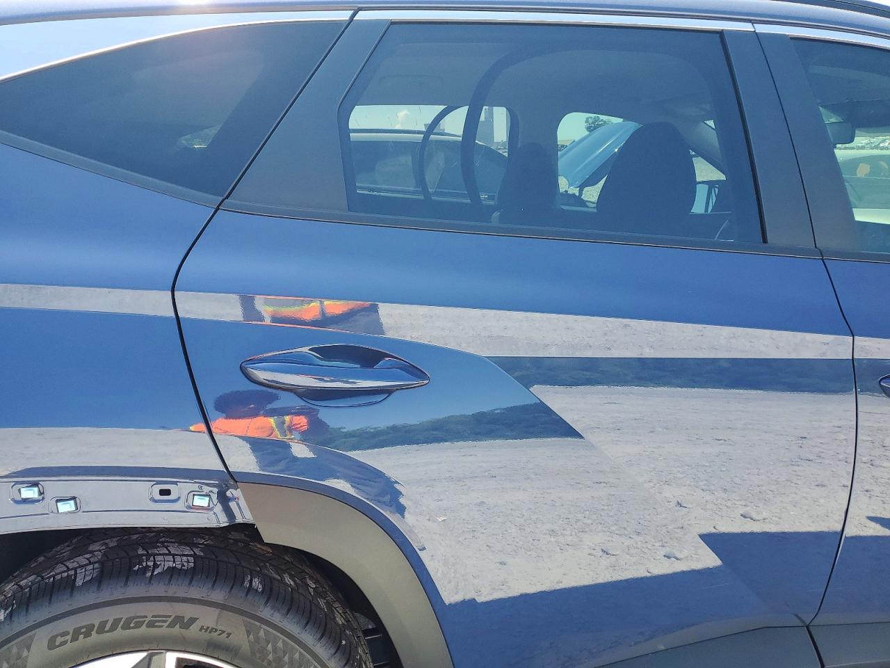 2026 HYUNDAI TUCSON SEL, SEL Plus