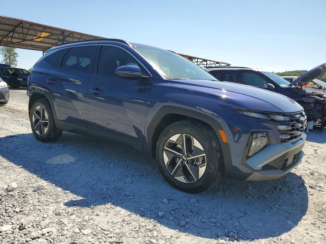 2026 HYUNDAI TUCSON SEL, SEL Plus