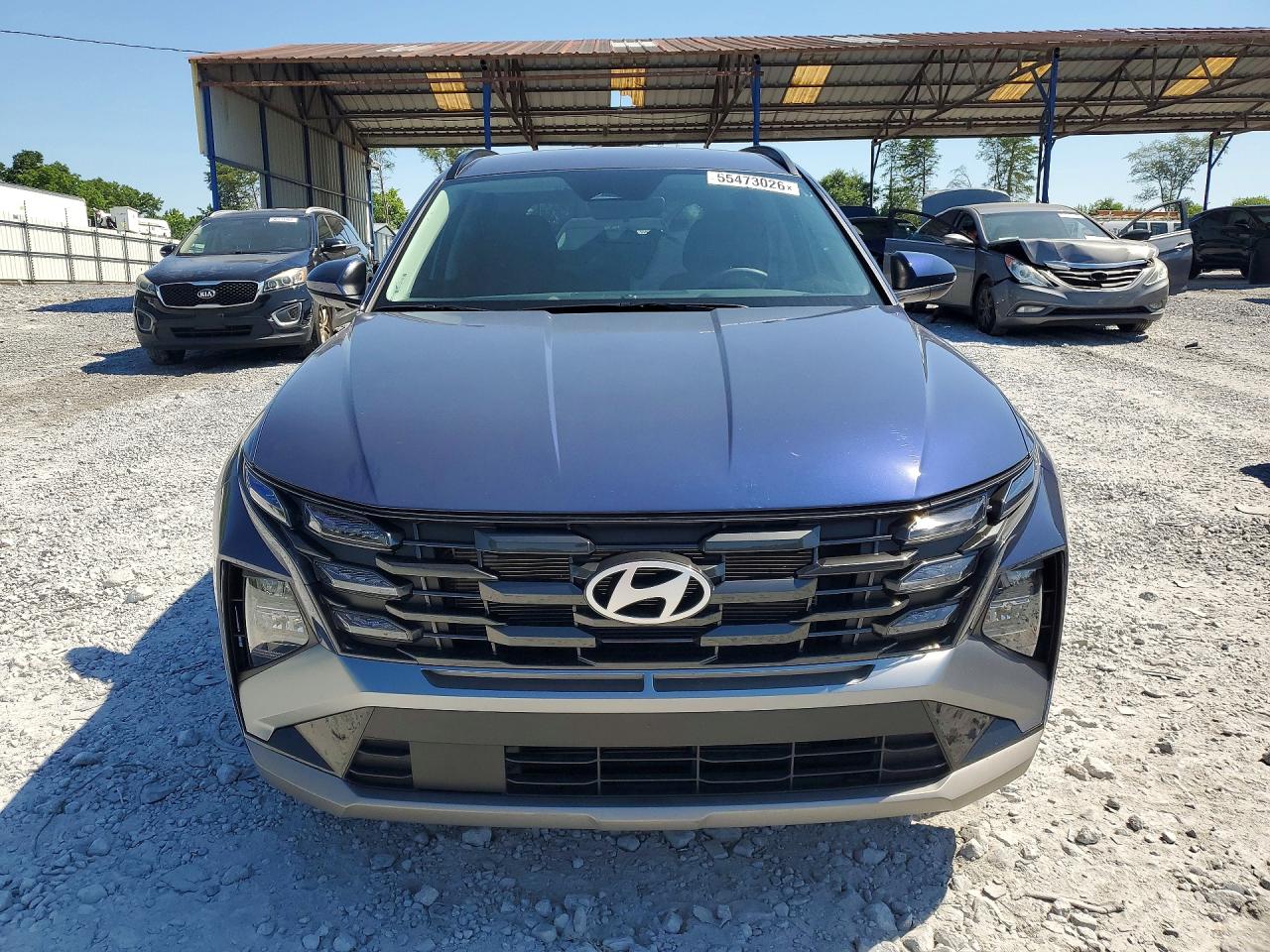 2026 HYUNDAI TUCSON SEL, SEL Plus