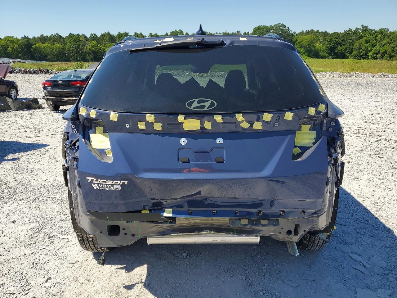 2026 HYUNDAI TUCSON SEL, SEL Plus