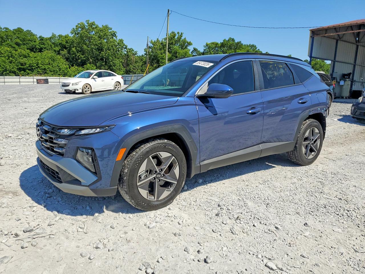 2026 HYUNDAI TUCSON SEL, SEL Plus