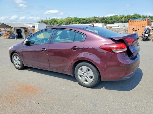 2018 KIA FORTE LX Base