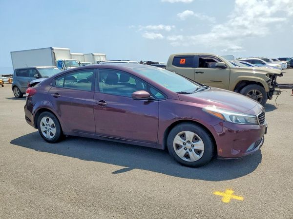2018 KIA FORTE LX Base