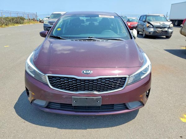 2018 KIA FORTE LX Base
