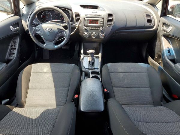 2018 KIA FORTE LX Base