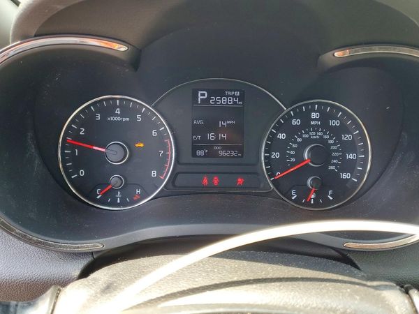 2018 KIA FORTE LX Base