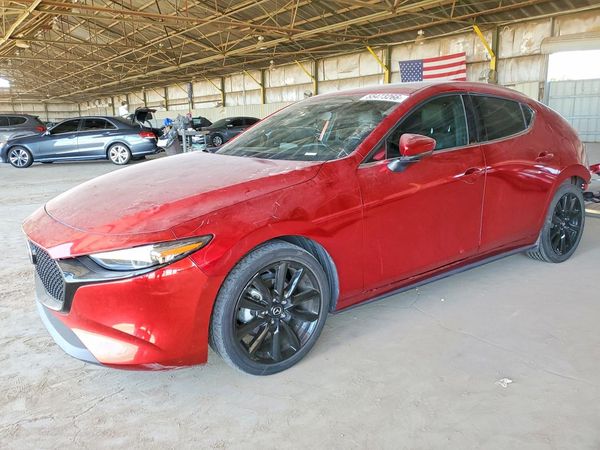 2022 MAZDA 3