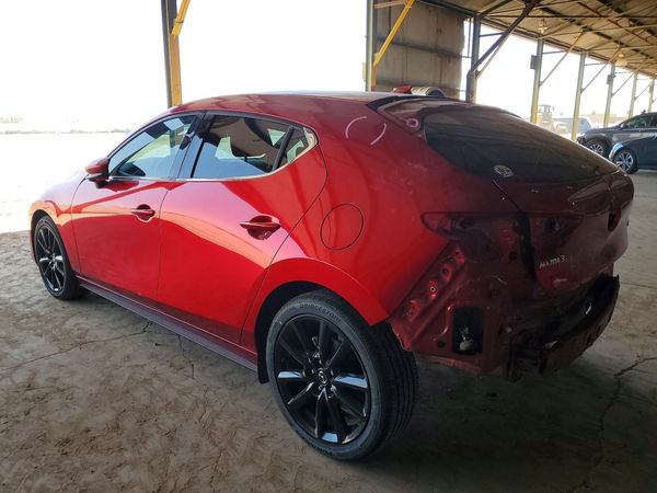 2022 MAZDA 3 Premium Package
