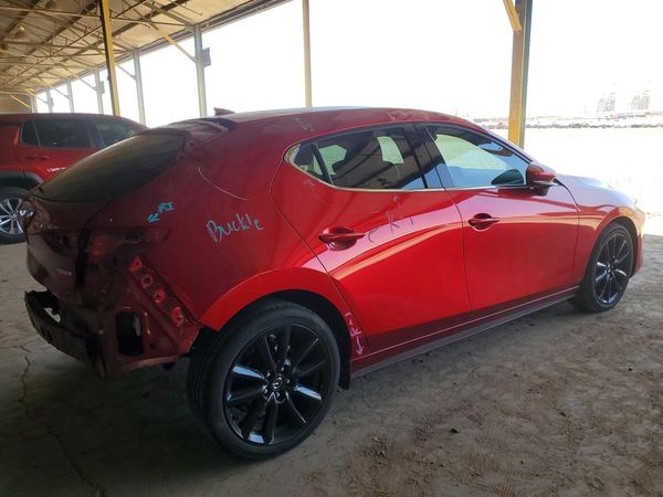 2022 MAZDA 3 Premium Package