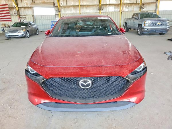 2022 MAZDA 3 Premium Package