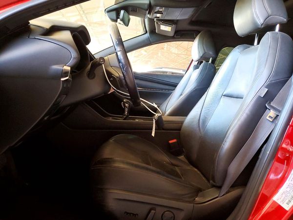 2022 MAZDA 3 Premium Package