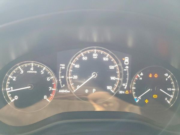 2022 MAZDA 3 Premium Package