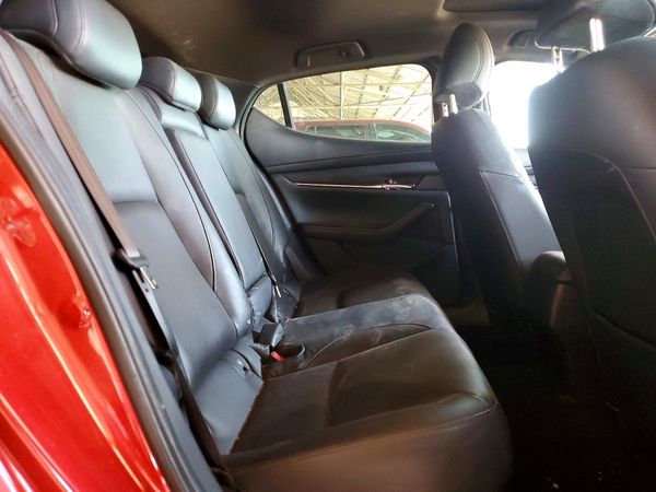 2022 MAZDA 3 Premium Package