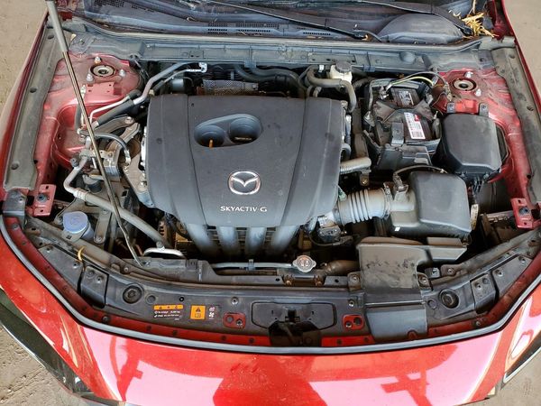 2022 MAZDA 3 Premium Package