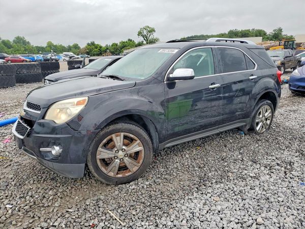 2012 CHEVROLET EQUINOX