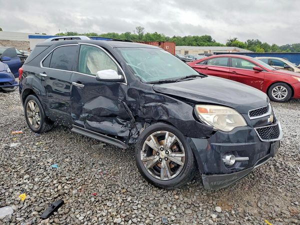 2012 CHEVROLET EQUINOX