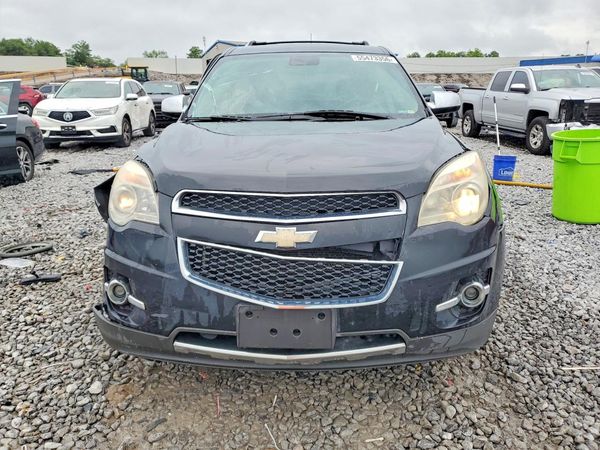 2012 CHEVROLET EQUINOX