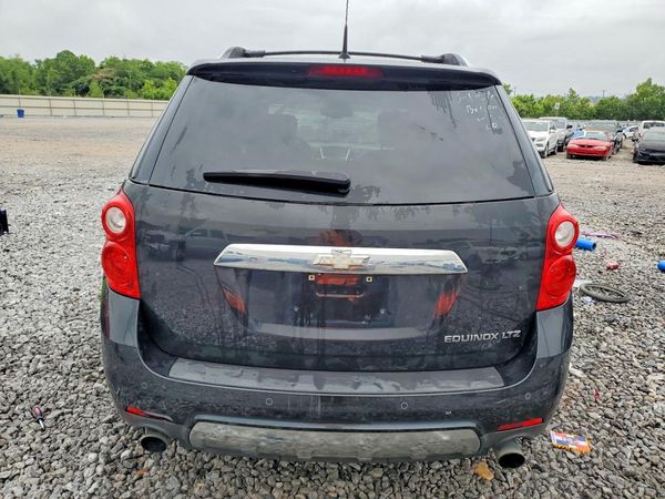 2012 CHEVROLET EQUINOX