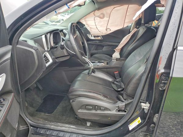 2012 CHEVROLET EQUINOX