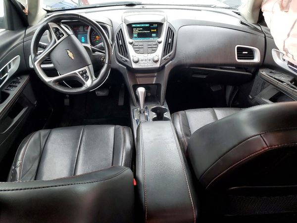 2012 CHEVROLET EQUINOX